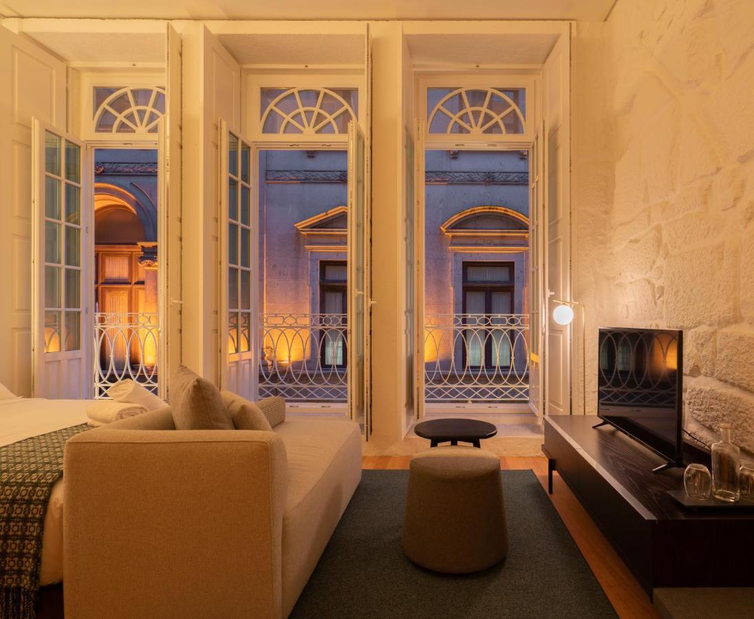 D'Alma Boutique Hotel Porto Bagian luar foto