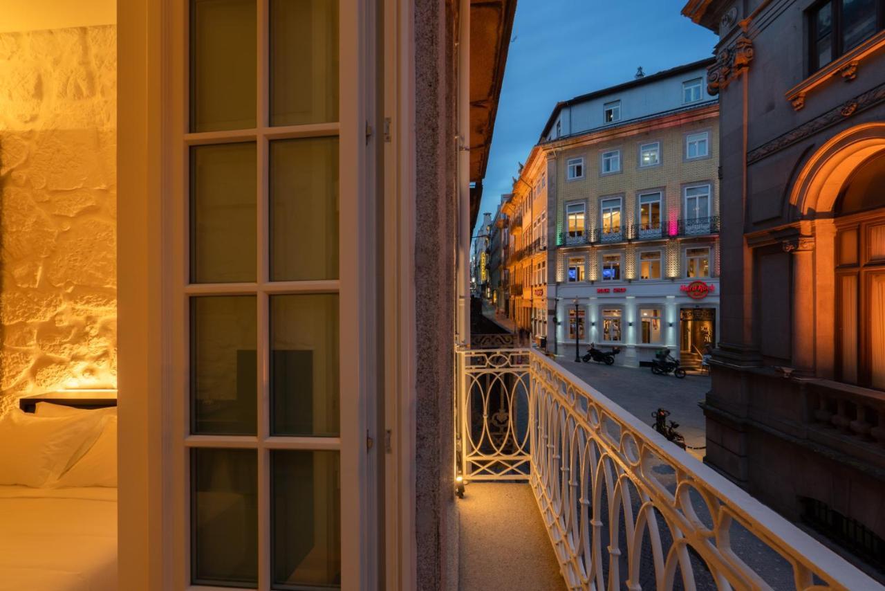 D'Alma Boutique Hotel Porto Bagian luar foto