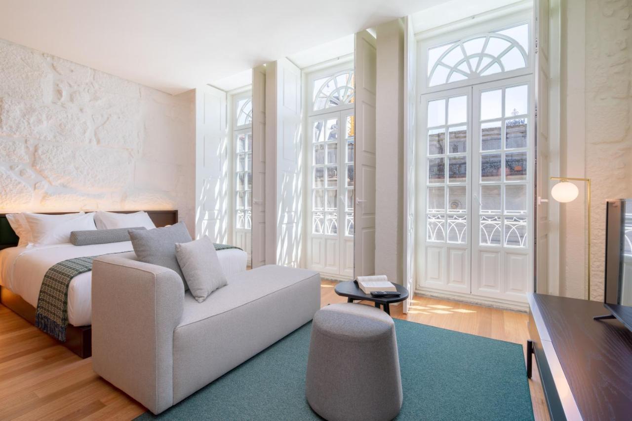 D'Alma Boutique Hotel Porto Bagian luar foto