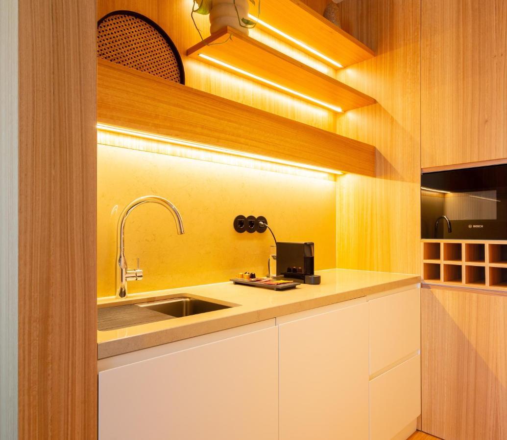 D'Alma Boutique Hotel Porto Bagian luar foto