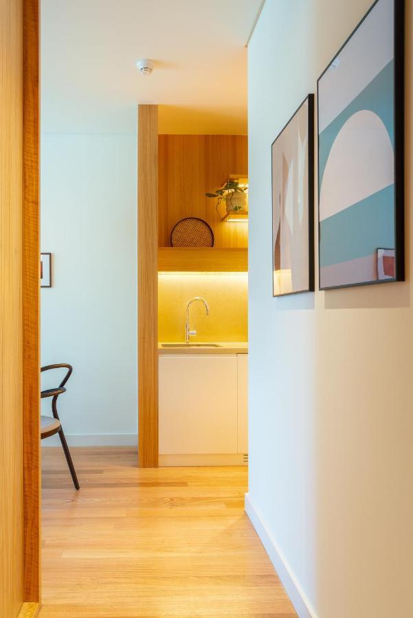 D'Alma Boutique Hotel Porto Bagian luar foto