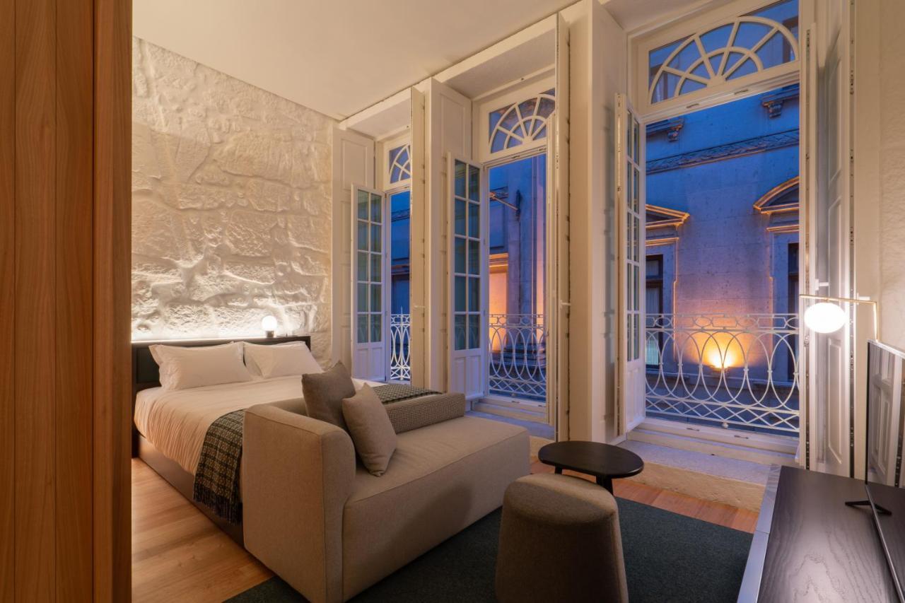 D'Alma Boutique Hotel Porto Bagian luar foto