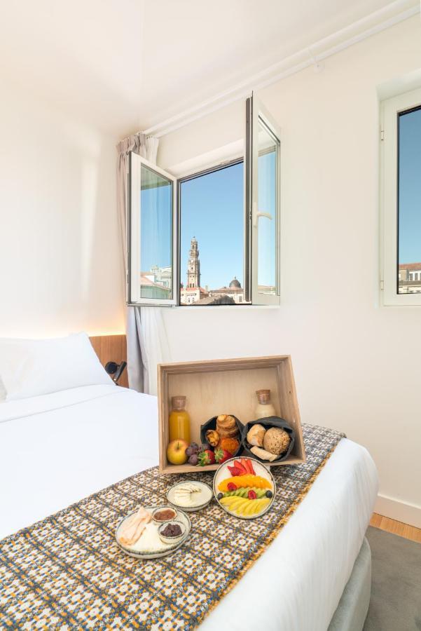 D'Alma Boutique Hotel Porto Bagian luar foto