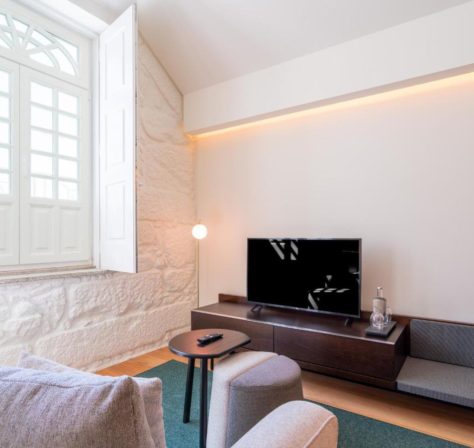 D'Alma Boutique Hotel Porto Bagian luar foto