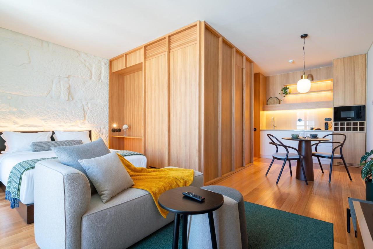D'Alma Boutique Hotel Porto Bagian luar foto