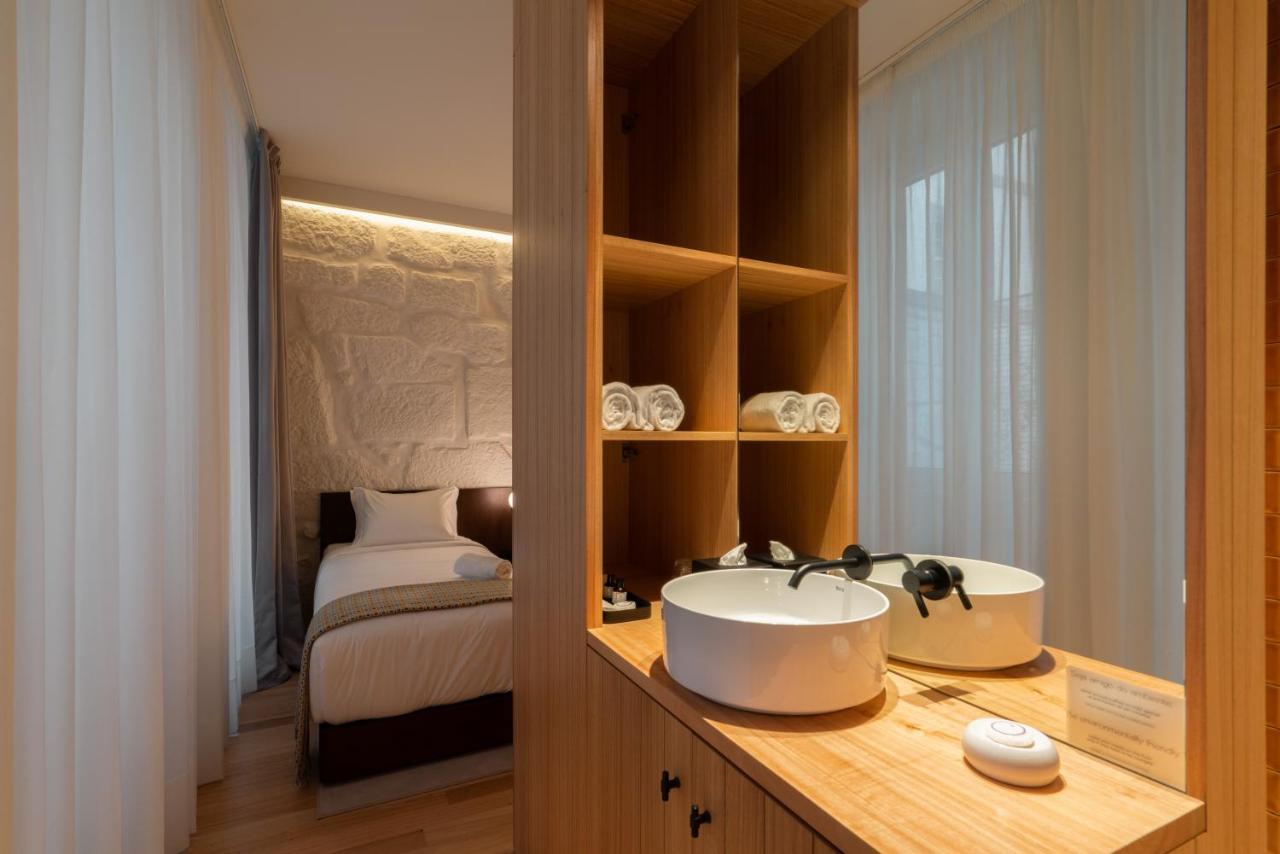 D'Alma Boutique Hotel Porto Bagian luar foto