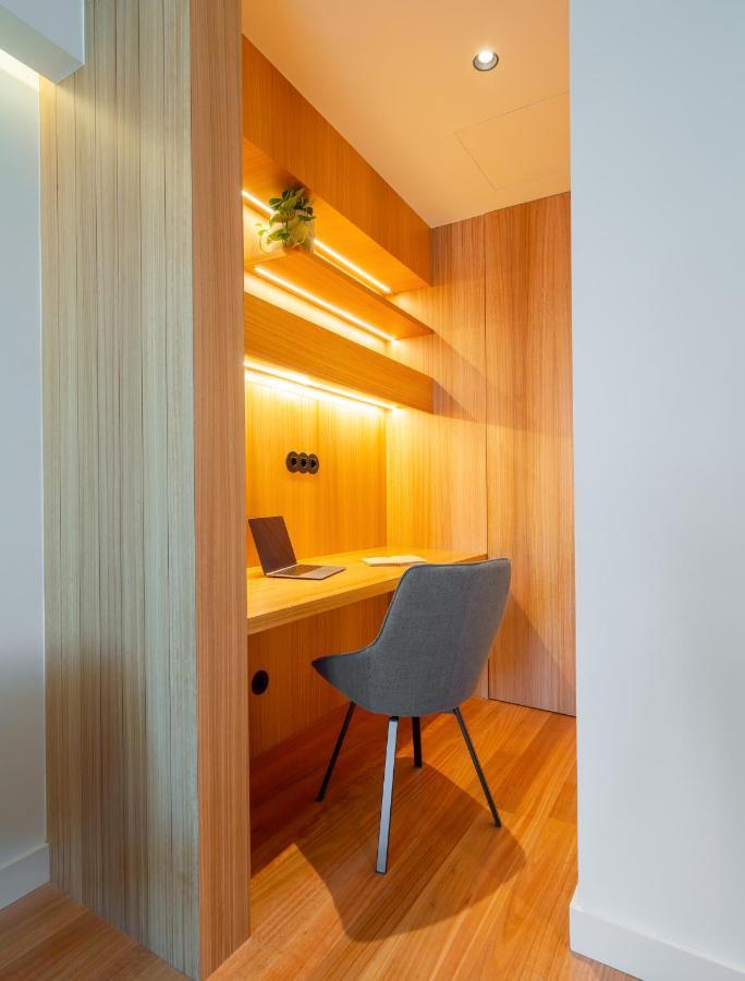 D'Alma Boutique Hotel Porto Bagian luar foto