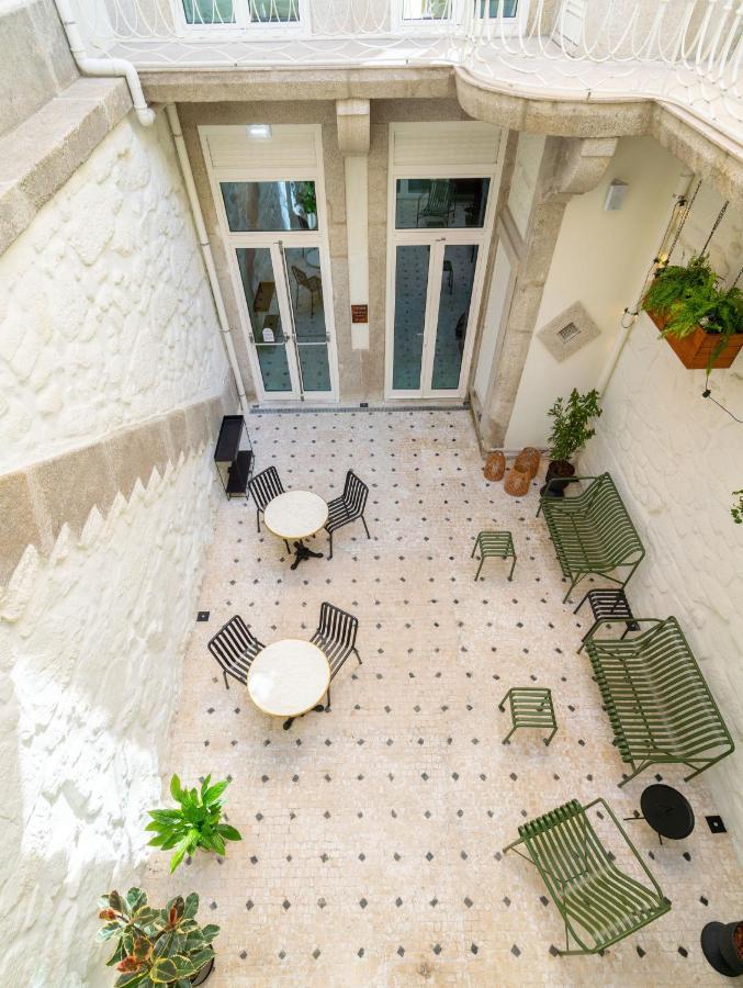 D'Alma Boutique Hotel Porto Bagian luar foto