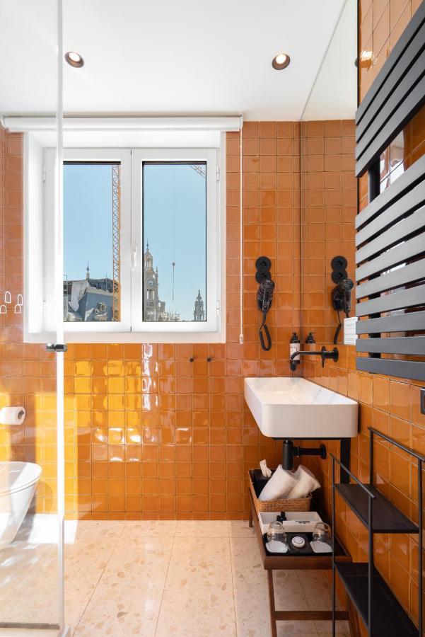 D'Alma Boutique Hotel Porto Bagian luar foto