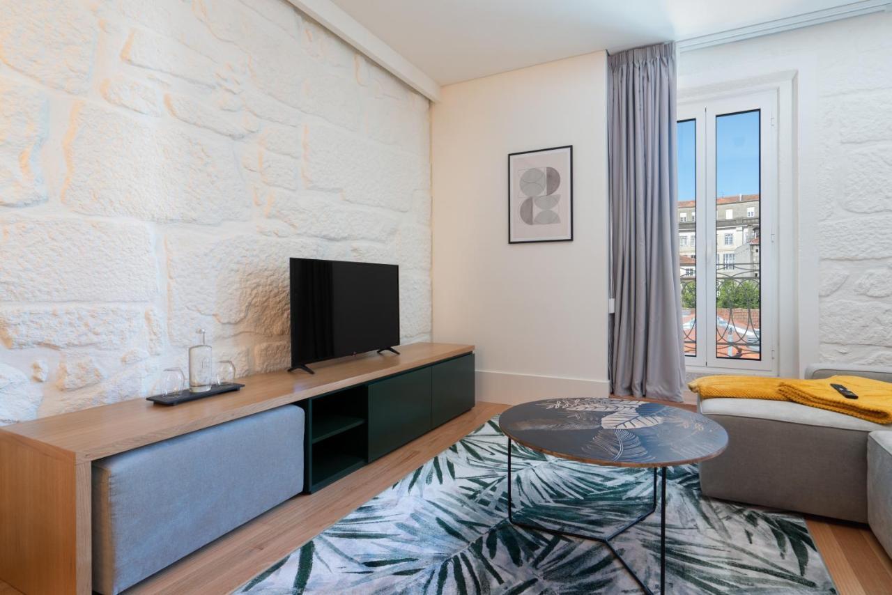 D'Alma Boutique Hotel Porto Bagian luar foto