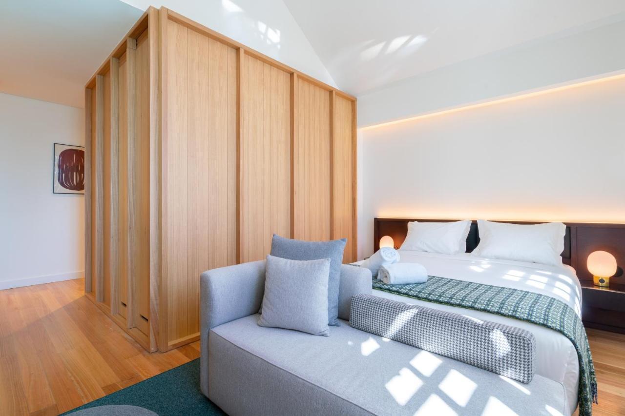 D'Alma Boutique Hotel Porto Bagian luar foto