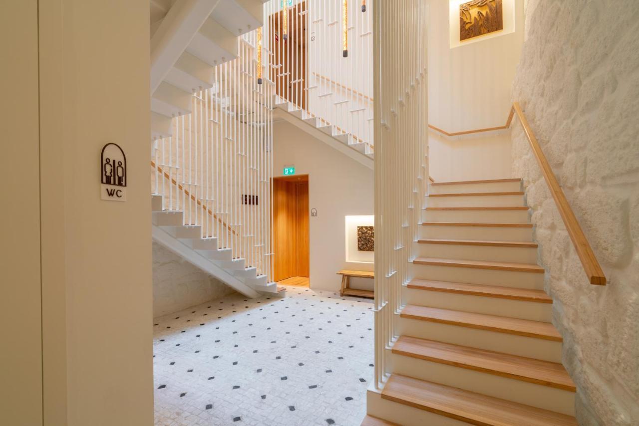 D'Alma Boutique Hotel Porto Bagian luar foto