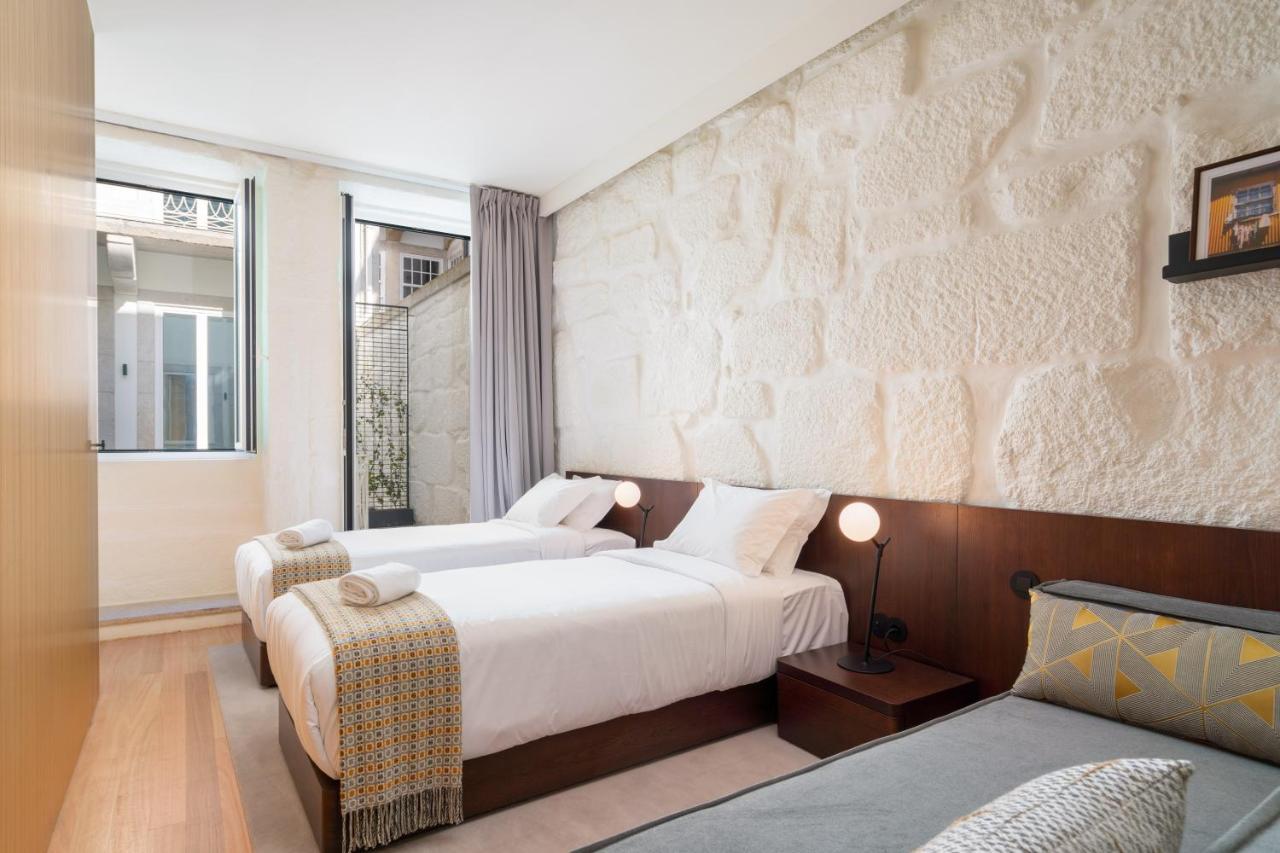 D'Alma Boutique Hotel Porto Bagian luar foto