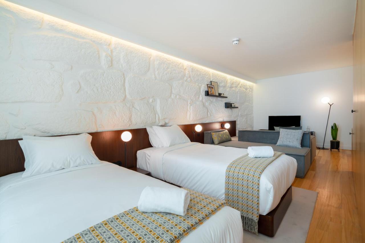 D'Alma Boutique Hotel Porto Bagian luar foto