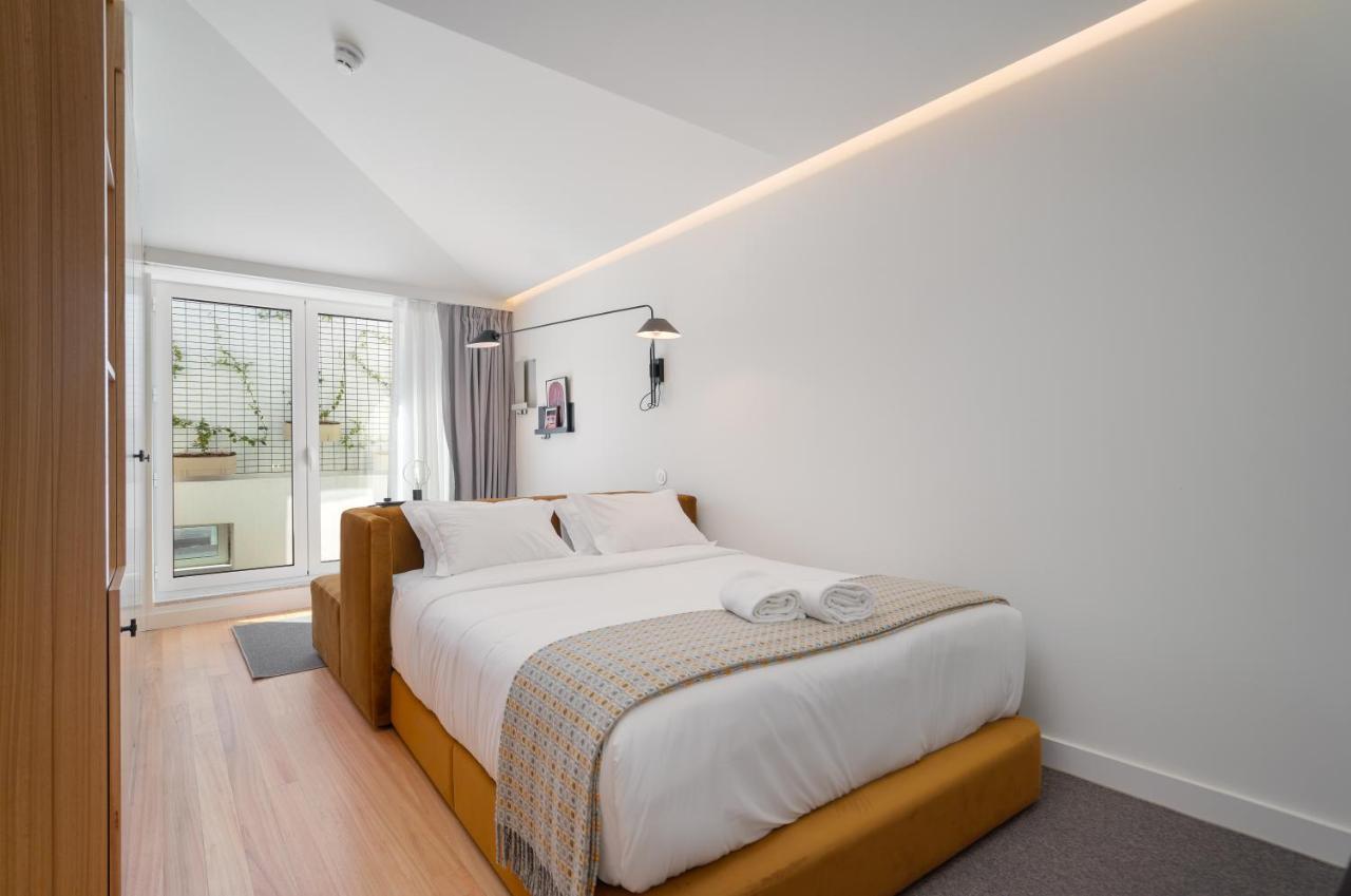 D'Alma Boutique Hotel Porto Bagian luar foto