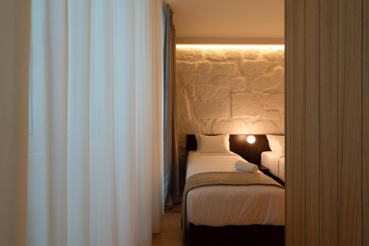 D'Alma Boutique Hotel Porto Bagian luar foto