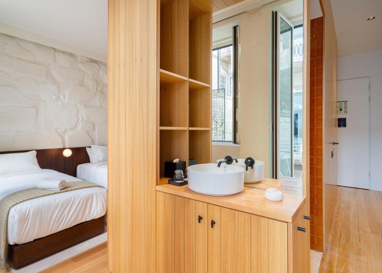 D'Alma Boutique Hotel Porto Bagian luar foto