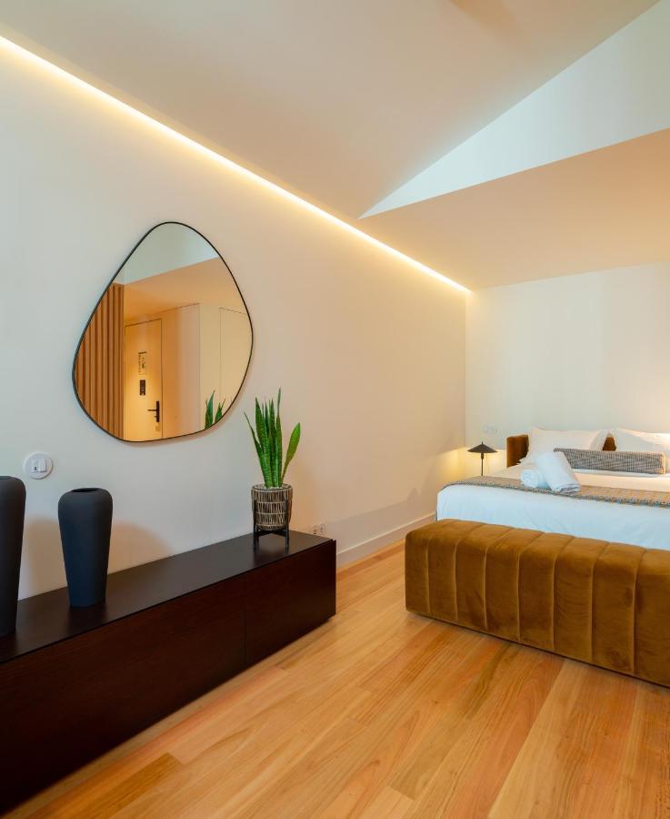 D'Alma Boutique Hotel Porto Bagian luar foto
