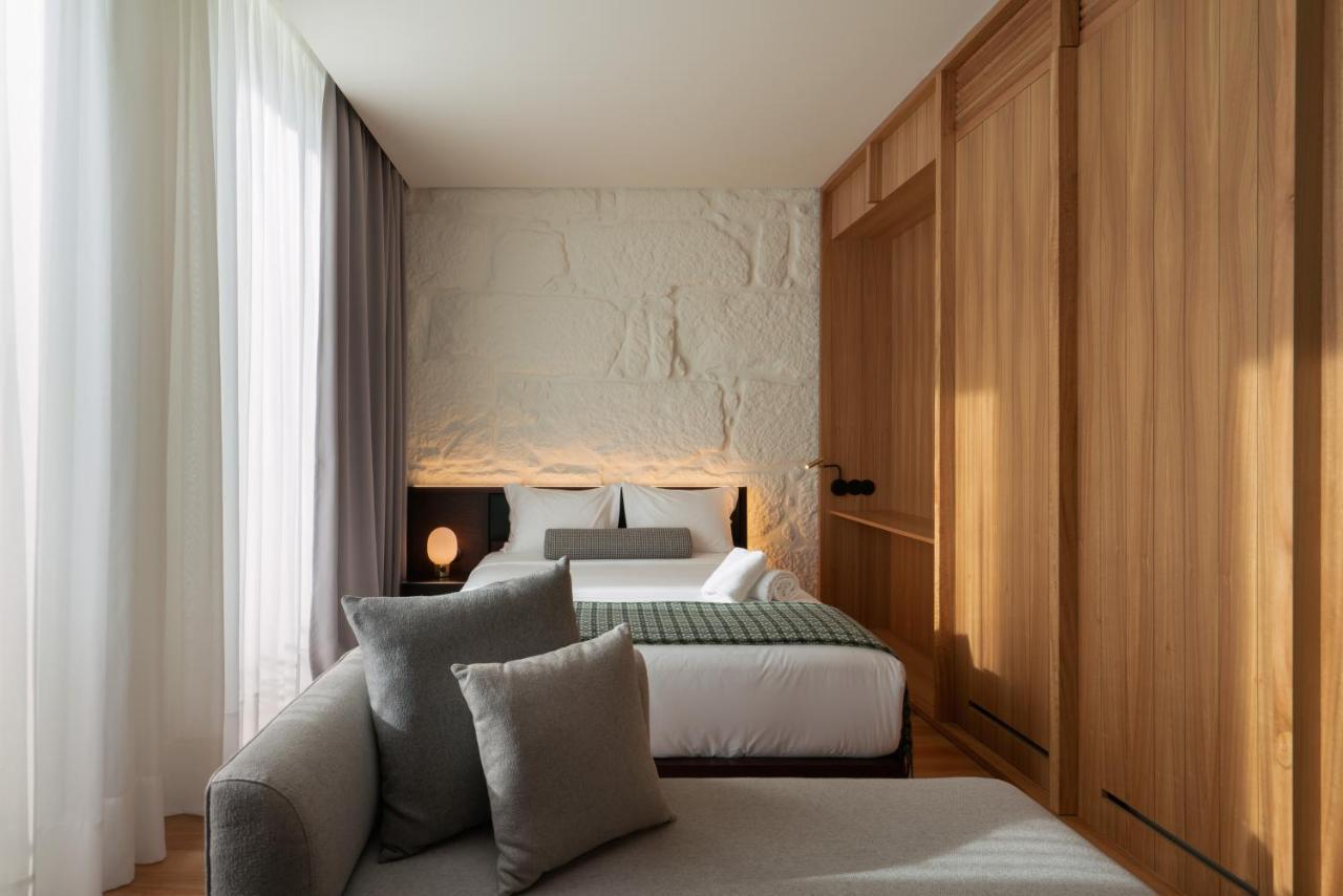 D'Alma Boutique Hotel Porto Bagian luar foto