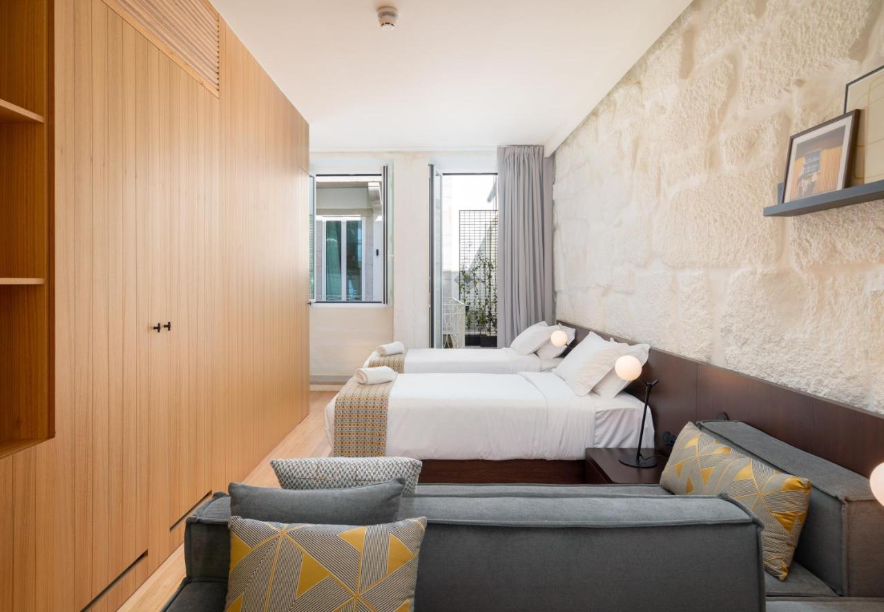 D'Alma Boutique Hotel Porto Bagian luar foto