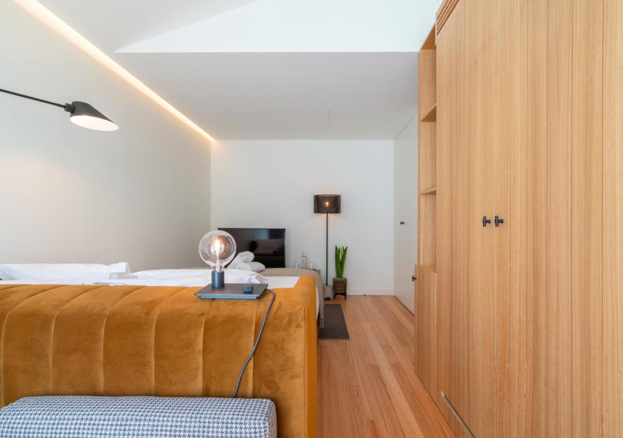 D'Alma Boutique Hotel Porto Bagian luar foto