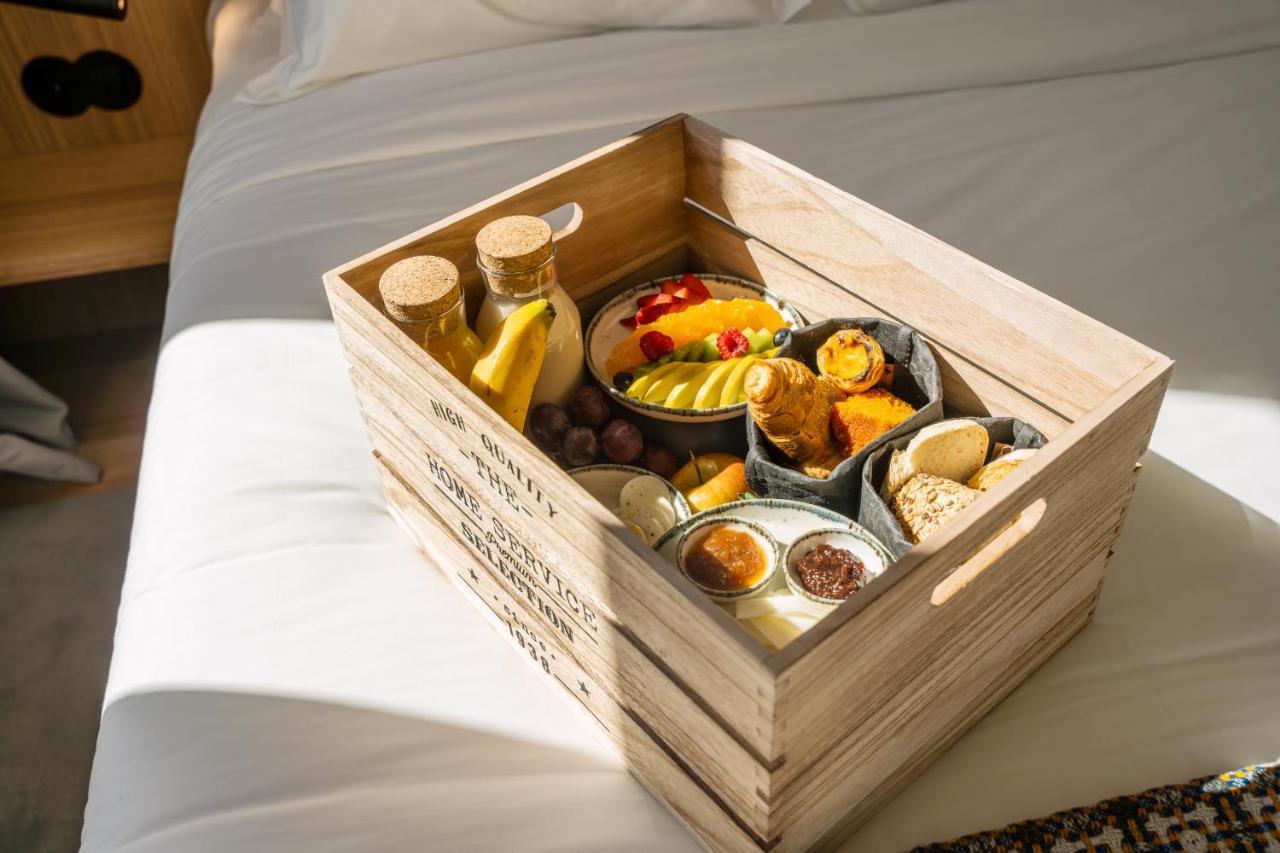 D'Alma Boutique Hotel Porto Bagian luar foto