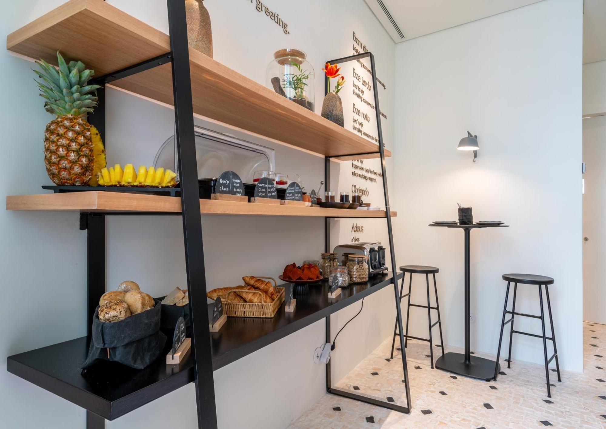 D'Alma Boutique Hotel Porto Bagian luar foto