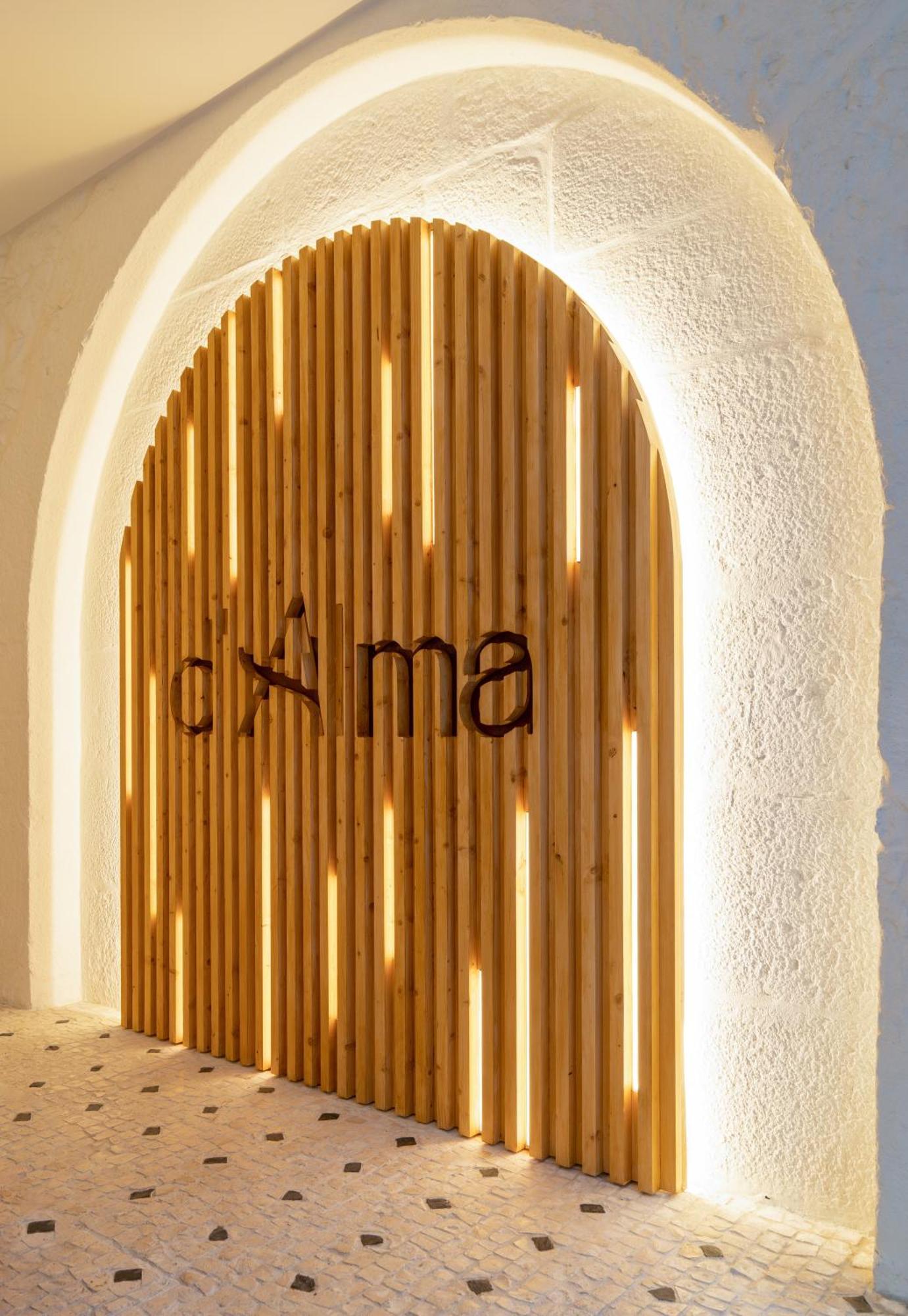 D'Alma Boutique Hotel Porto Bagian luar foto