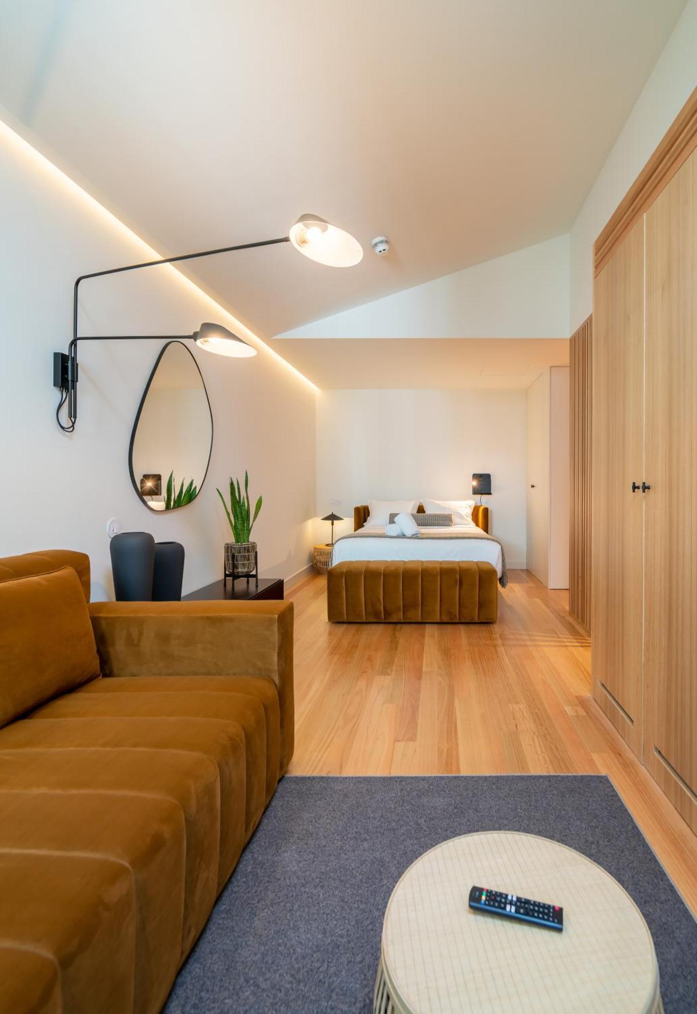 D'Alma Boutique Hotel Porto Bagian luar foto