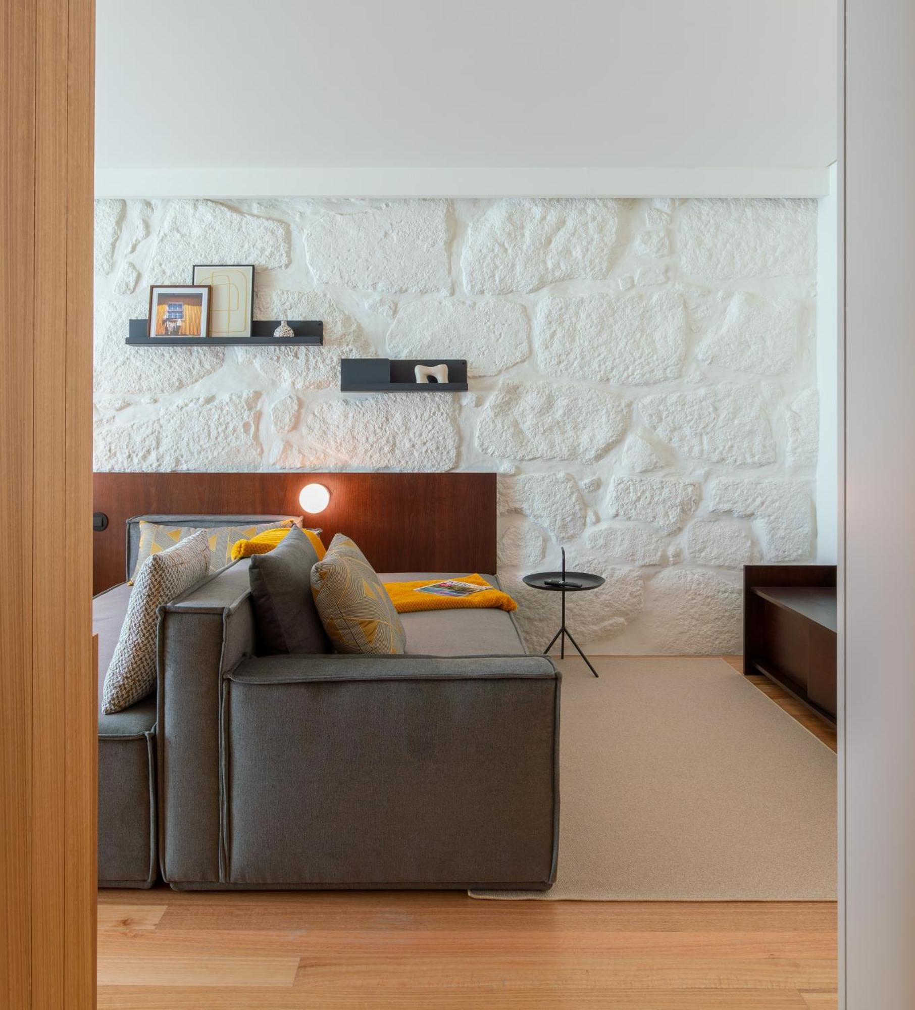 D'Alma Boutique Hotel Porto Bagian luar foto